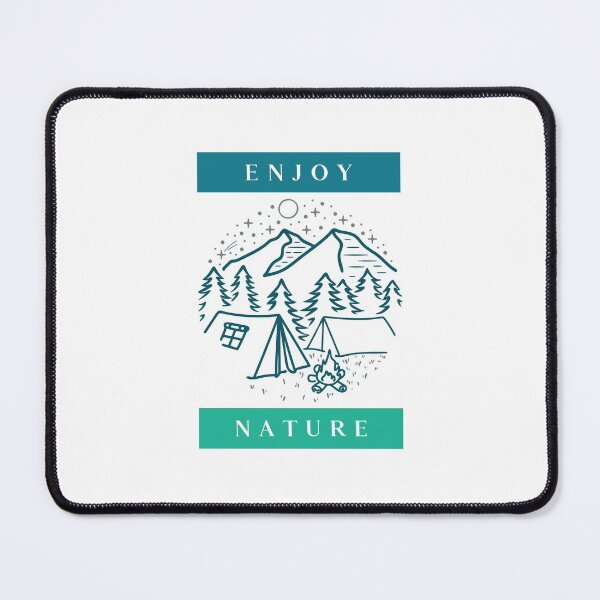 Item preview, Enjoy Nature designed and sold by NoelNimmad.