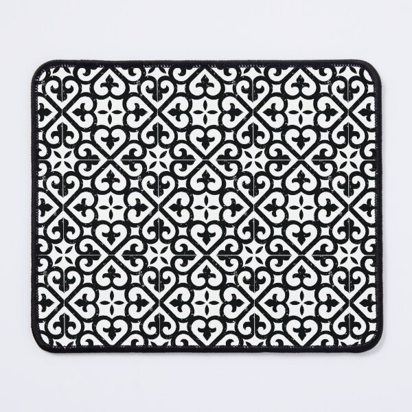 Item preview, Vintage black pattern 8 designed and sold by arkantus.