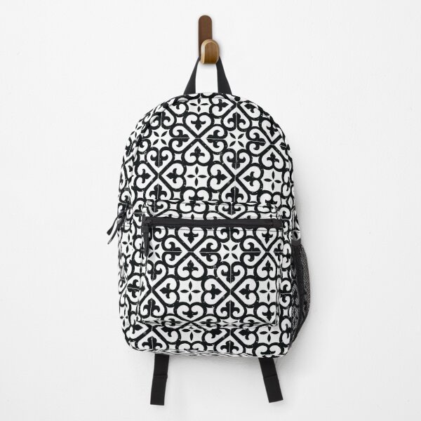 Item preview, Vintage black pattern 8 designed and sold by arkantus.