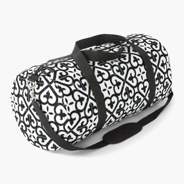 Item preview, Vintage black pattern 8 designed and sold by arkantus.