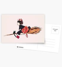 Special Delivery Postcards