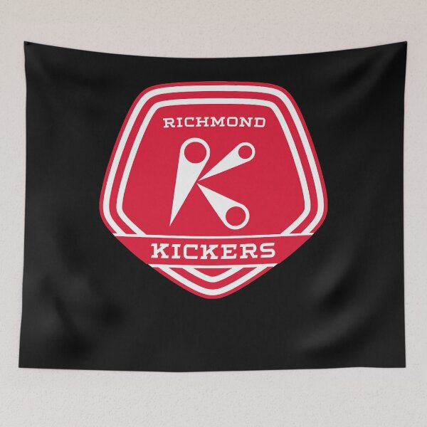 Item preview, Richmond Kickers Classic T-Shirt.png designed and sold by CarlosPae67.