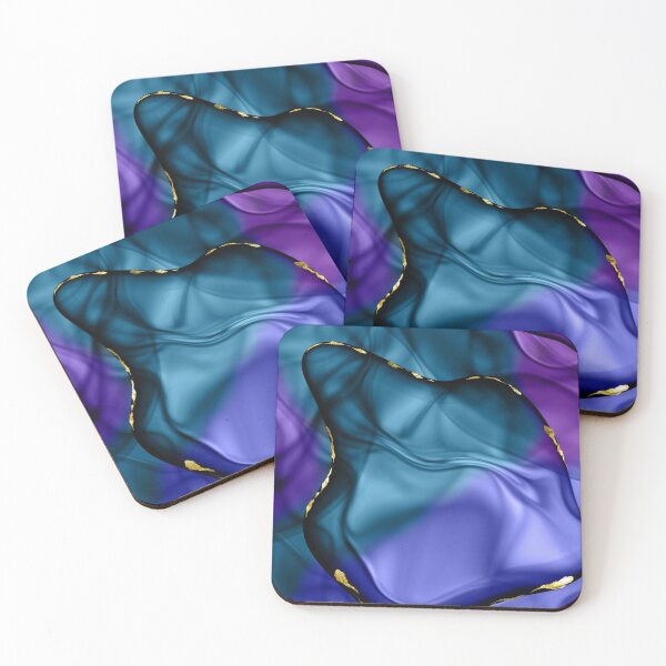 Item preview, Ink Wave 1 designed and sold by UnicornFlamingo.