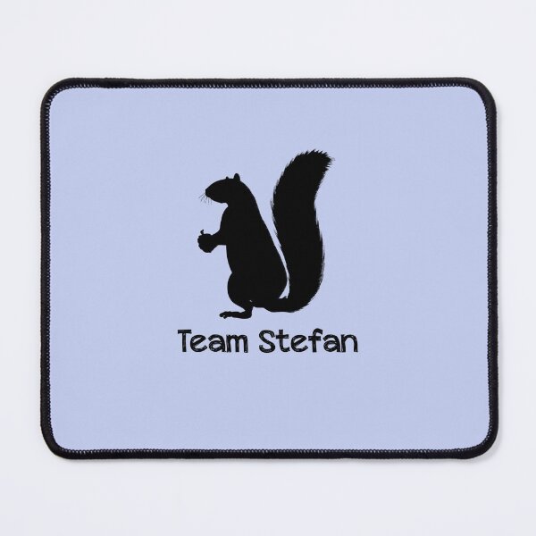 Artikelvorschau, Team Stefan Eichhörnchen Sticker entworfen und verkauft von FitoreSejdija.