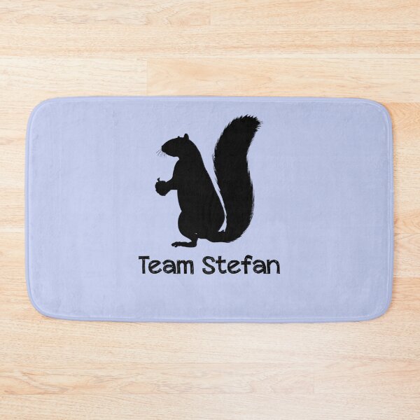 Item preview, Team Stefan Squirrel  Sticker designed and sold by FitoreSejdija.