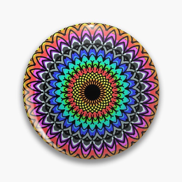 Item preview, Beautiful flower mandala designed and sold by Akashdigiart.