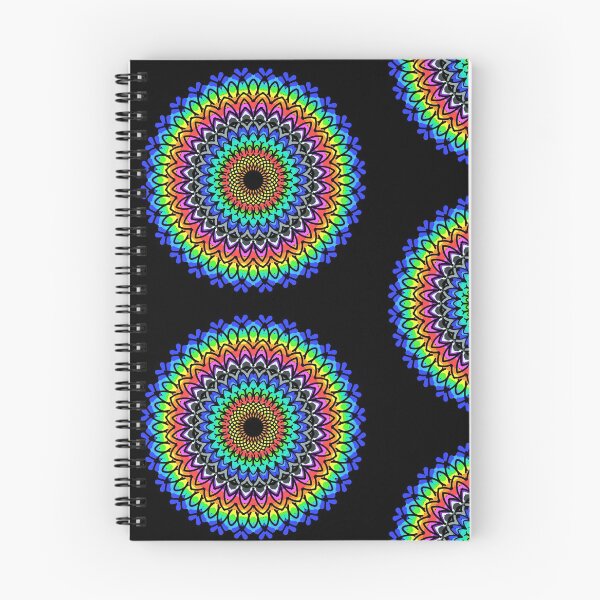 Artikelvorschau, Schönes Blumenmandala entworfen und verkauft von Akashdigiart.