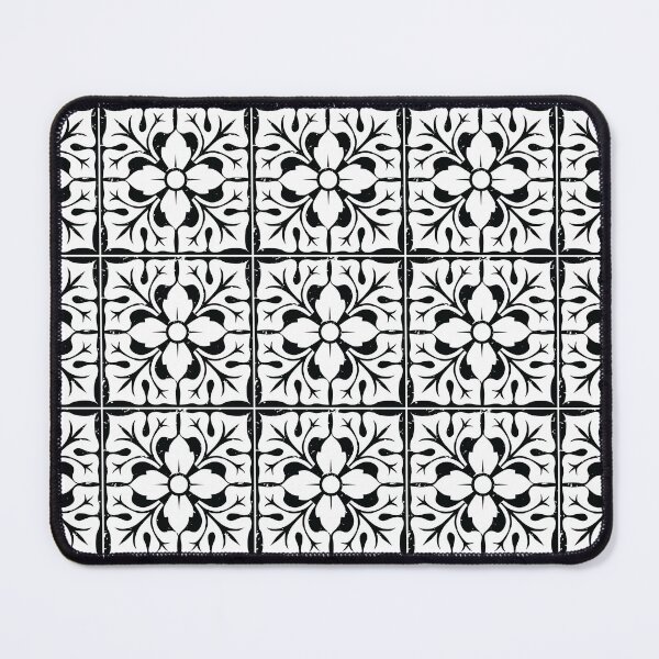 Item preview, Vintage black pattern 9 designed and sold by arkantus.