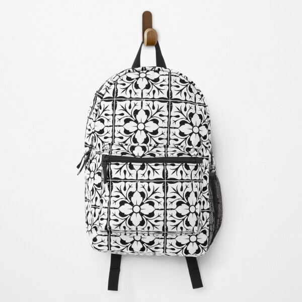 Item preview, Vintage black pattern 9 designed and sold by arkantus.