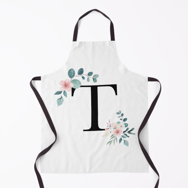 Item preview, T - Watercolor Floral designed and sold by Monograms Ultd.