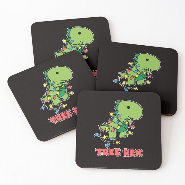 Artikelvorschau, Baum Rex Sticker entworfen und verkauft von HessKammer.