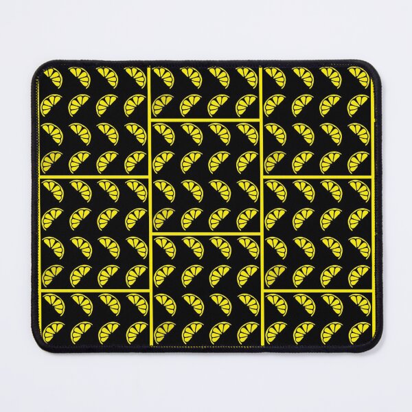Item preview, Funky Fun Lemon Wedge Pattern designed and sold by PawsitiveMum.