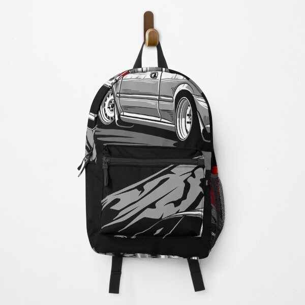Item preview, Rocket. Civic EG Essential T-Shirt.png designed and sold by TammyeBrad.