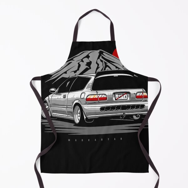 Item preview, Rocket. Civic EG Essential T-Shirt.png designed and sold by TammyeBrad.