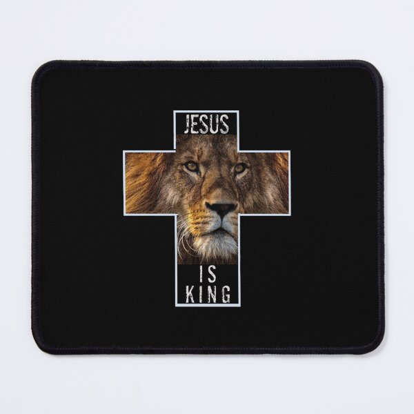 Item preview, Christian Cross and Lion  designed and sold by CristynfFiore.