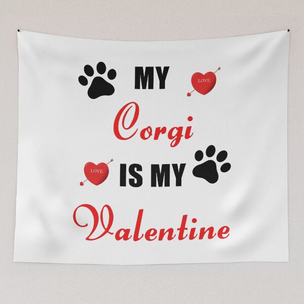 Item preview,  Dog Valentine designed and sold by Brad Chambers.