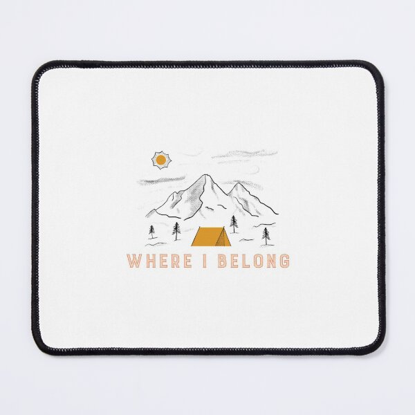 Item preview, Nature - where I belong designed and sold by NoelNimmad.