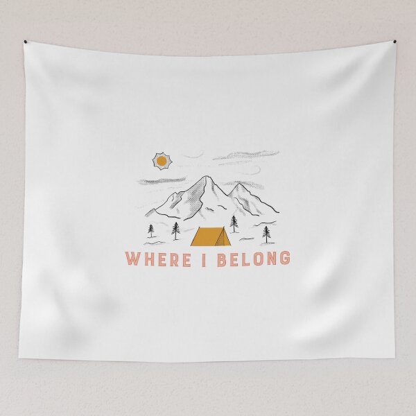 Item preview, Nature - where I belong designed and sold by NoelNimmad.