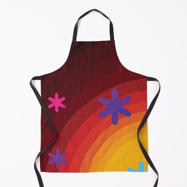 Item preview, Sunset with Star Colorful designed and sold by FridPix.