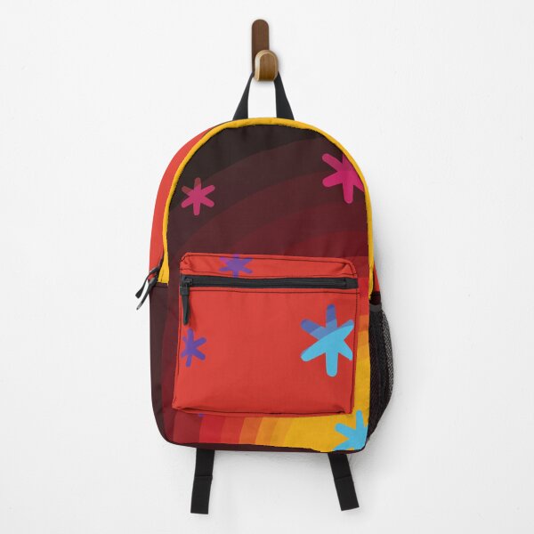 Item preview, Sunset with Star Colorful designed and sold by FridPix.