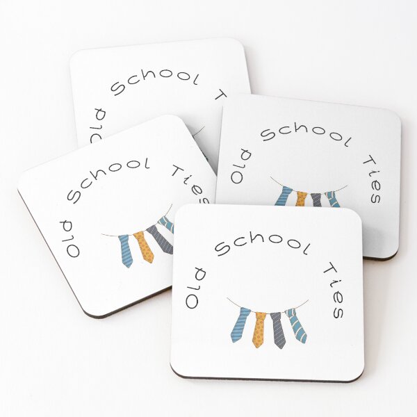 Item preview, Old School Ties II designed and sold by SingularDesign.