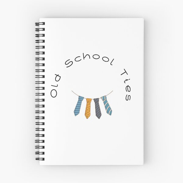 Item preview, Old School Ties II designed and sold by SingularDesign.