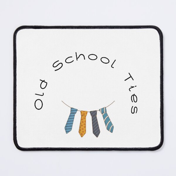 Item preview, Old School Ties II designed and sold by SingularDesign.