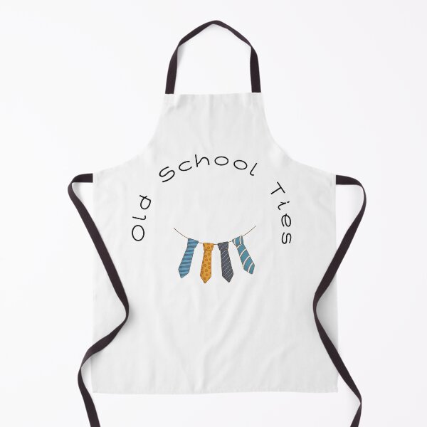 Item preview, Old School Ties II designed and sold by SingularDesign.