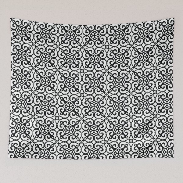 Item preview, Vintage black pattern 10 designed and sold by arkantus.