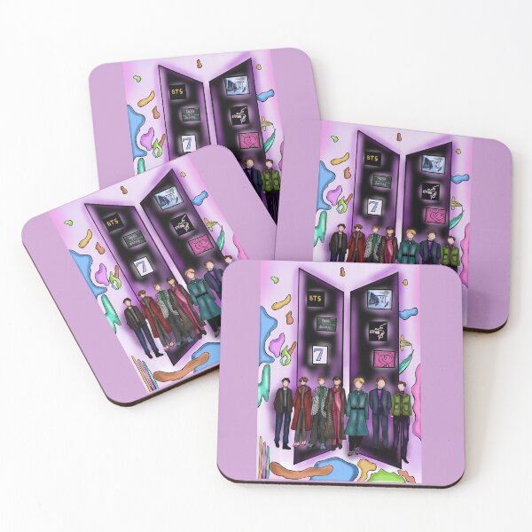 Item preview, Bts designed and sold by wikusianiusia.