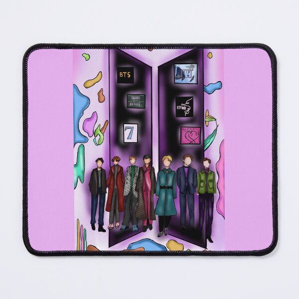 Item preview, Bts designed and sold by wikusianiusia.
