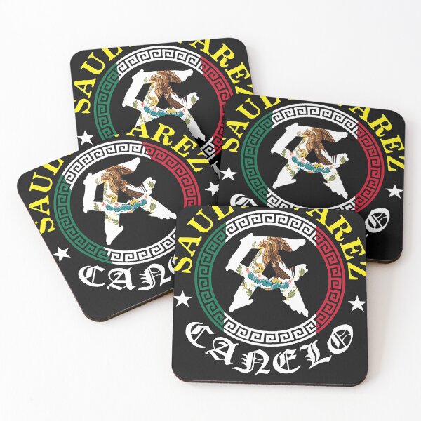 Artikelvorschau, Saul Alvarez Canelo Classic T-Shirt.png entworfen und verkauft von TammyeBrad.