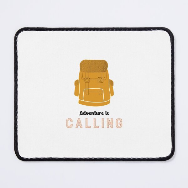 Item preview, Adventure is calling designed and sold by NoelNimmad.