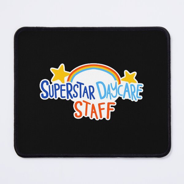 Aperçu de l'œuvre Garderie Superstar créée et vendue par lauradaviss.