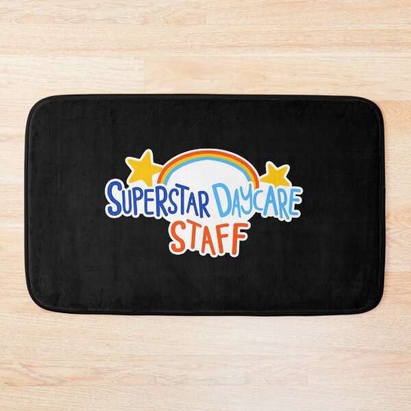Item preview, Superstar Day Care designed and sold by lauradaviss.