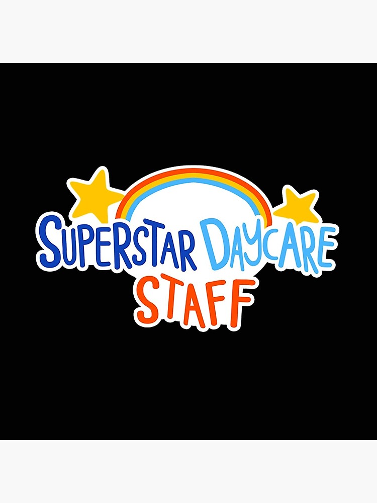 Superstar Daycare Backpack for Sale by bantwiegan