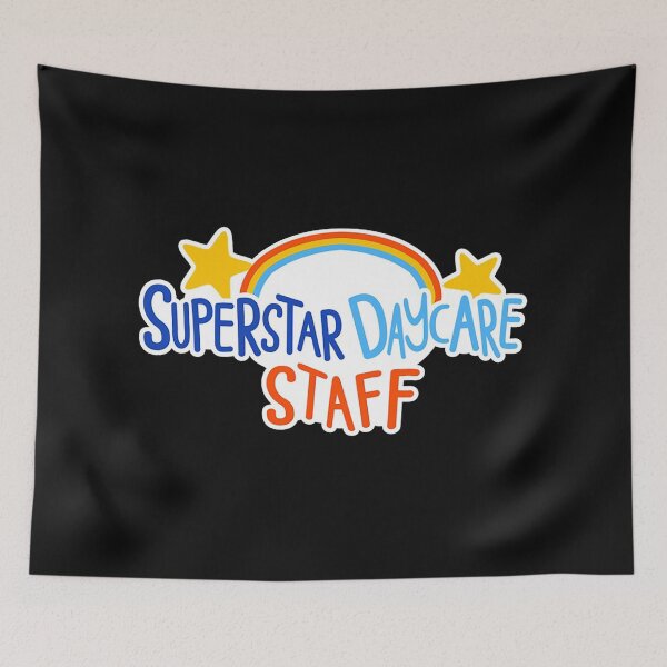 Item preview, Superstar Day Care designed and sold by lauradaviss.