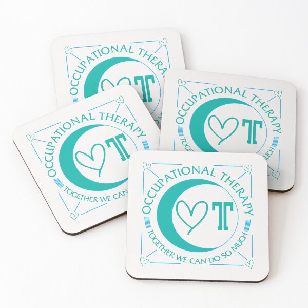 Item preview, Occupational Therapy Together We Can Do So Much Teacher designed and sold by RudyAlba.