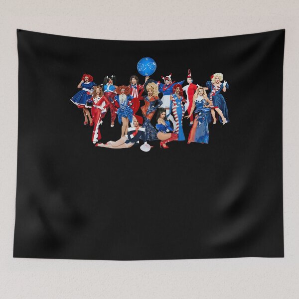 Item preview, SEASON 12 Classic T-Shirt.png designed and sold by TammyeBrad.