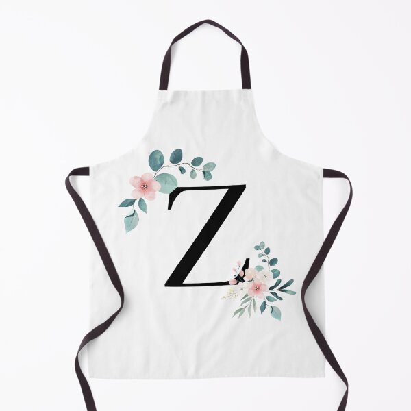 Item preview, Z - Watercolor Floral designed and sold by Monograms Ultd.