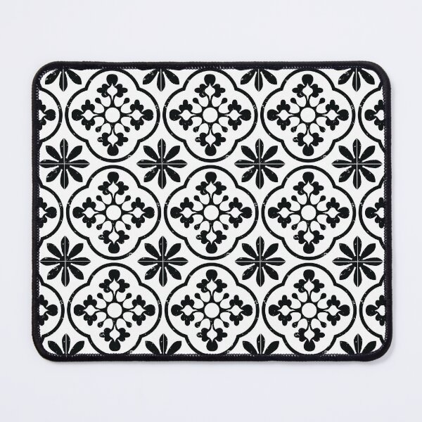 Item preview, Vintage black pattern 11 designed and sold by arkantus.