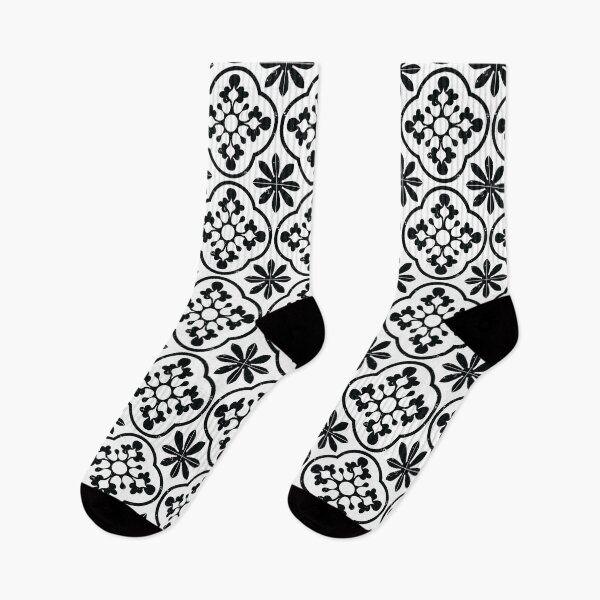 Item preview, Vintage black pattern 11 designed and sold by arkantus.