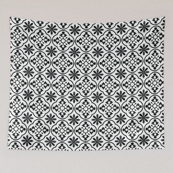 Item preview, Vintage black pattern 11 designed and sold by arkantus.