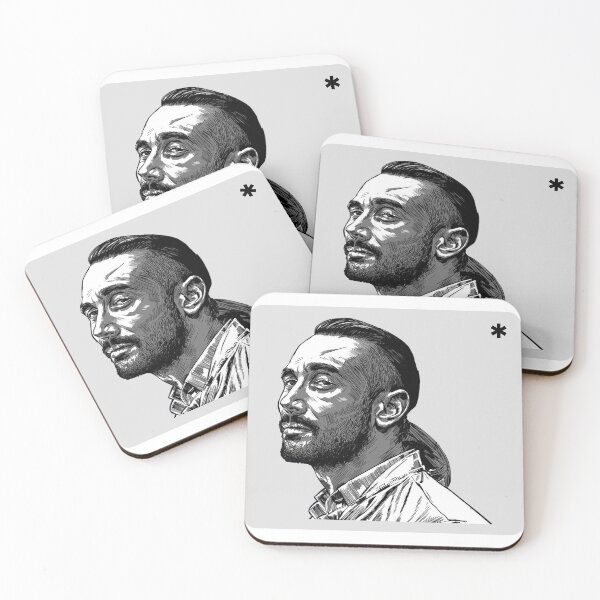 Item preview, salvatore conte Sticker - from Gomorra series - Gomorra stickers. designed and sold by 868 Paper.