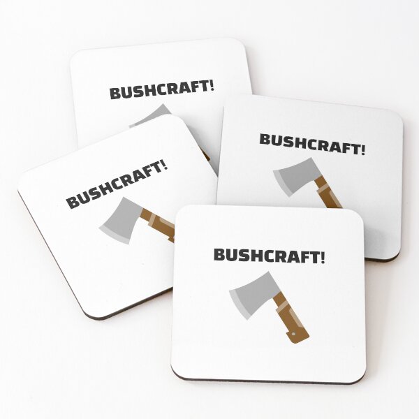 Item preview, Bushcraft - Ax designed and sold by NoelNimmad.