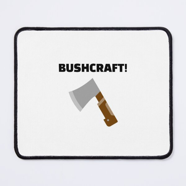 Item preview, Bushcraft - Ax designed and sold by NoelNimmad.