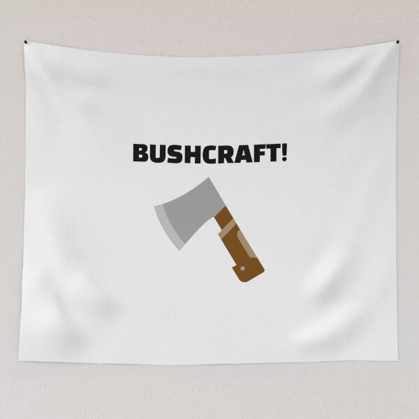 Item preview, Bushcraft - Ax designed and sold by NoelNimmad.