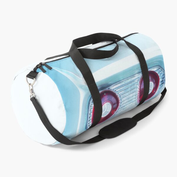Item preview, US American classic car 1959 Thunderbird abstract designed and sold by Beate Gube.