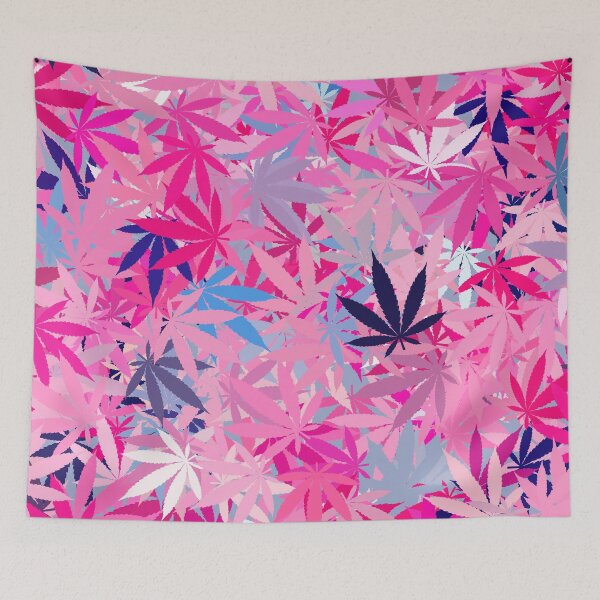 Item preview, Marijuana Cannabis Weed Pot Island Colors designed and sold by MarijuanaTshirt.
