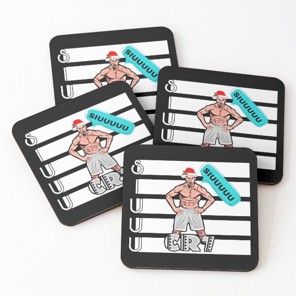 Item preview, Siuuu Cristiano ronaldo goal  designed and sold by sizamix.